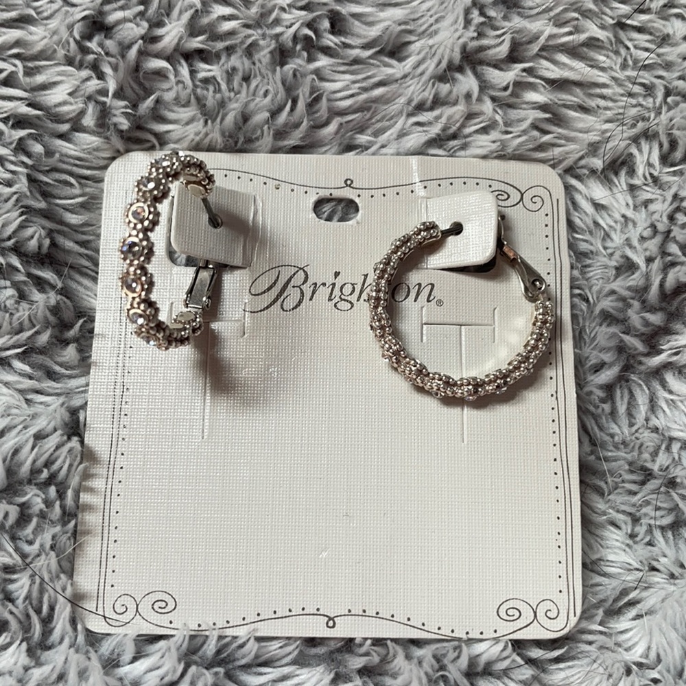 Brighton earrings